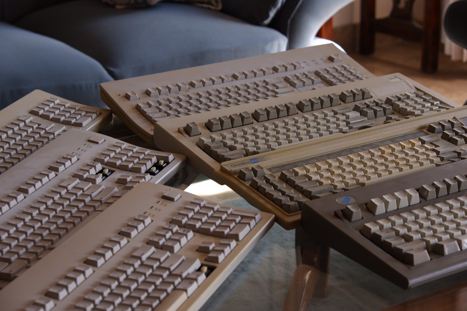 The What and Why of Keyboard Restoration, for me